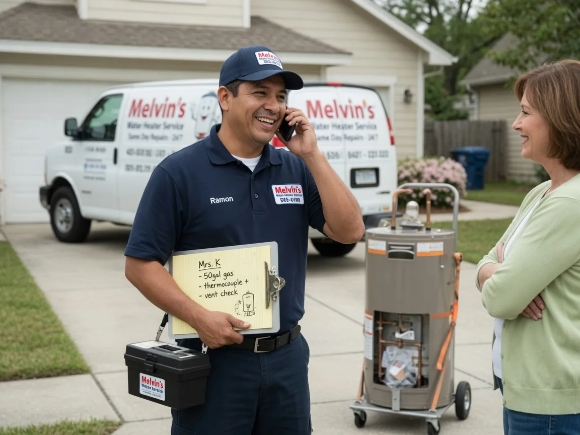 Water Heater Repair Joinerville, TX FAQs